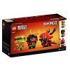 LEGO BrickHeadz 40490 NINJAGO 10